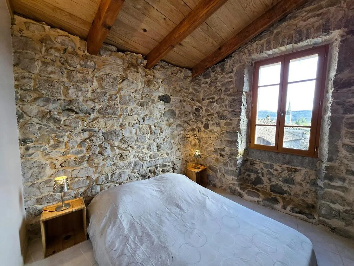 Maison Le Levant A Chauzon