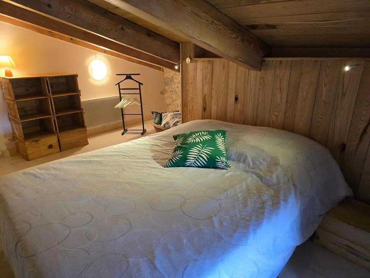 Maison Le Levant A Chauzon