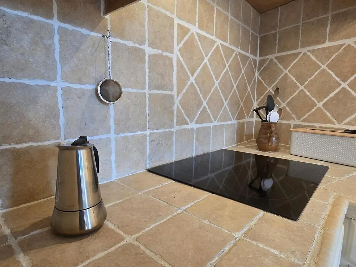 Maison Le Levant A Chauzon 0*,