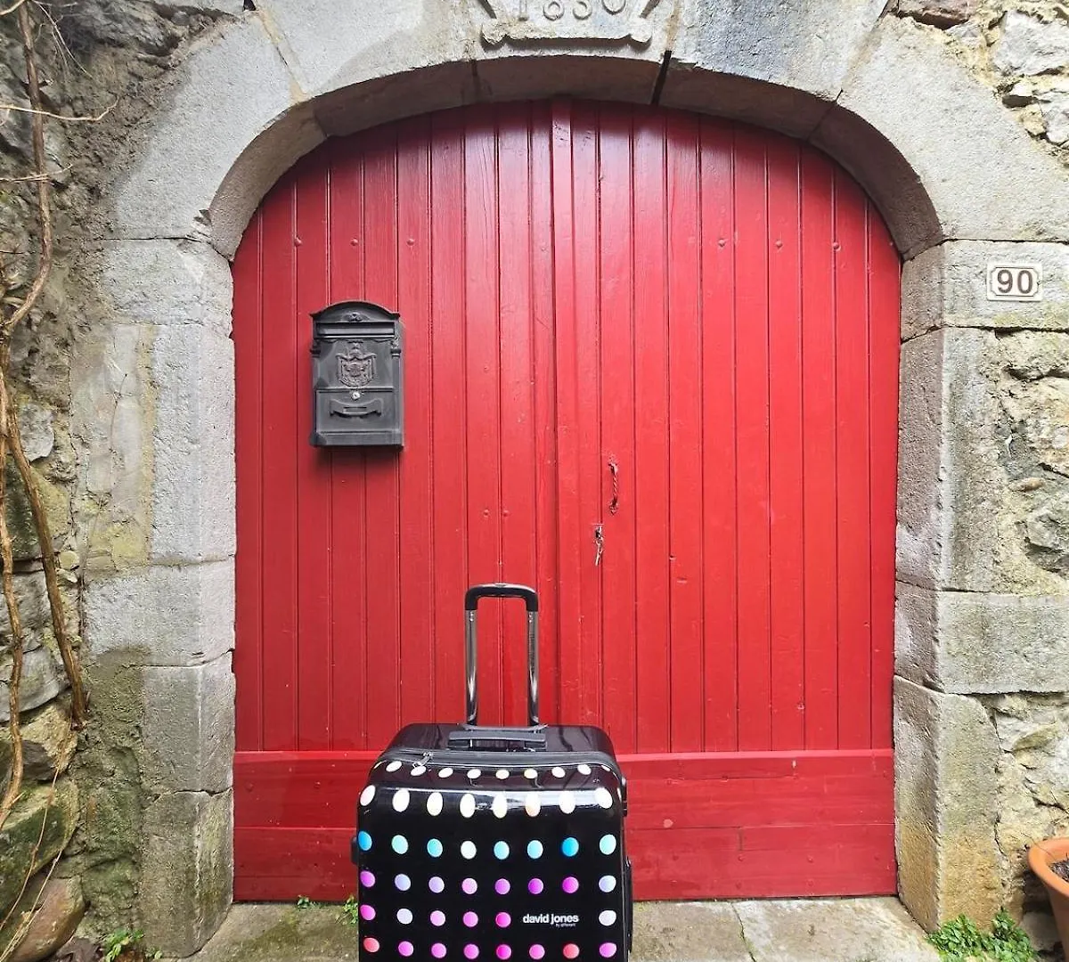 別荘 Maison Le Levant A Chauzon