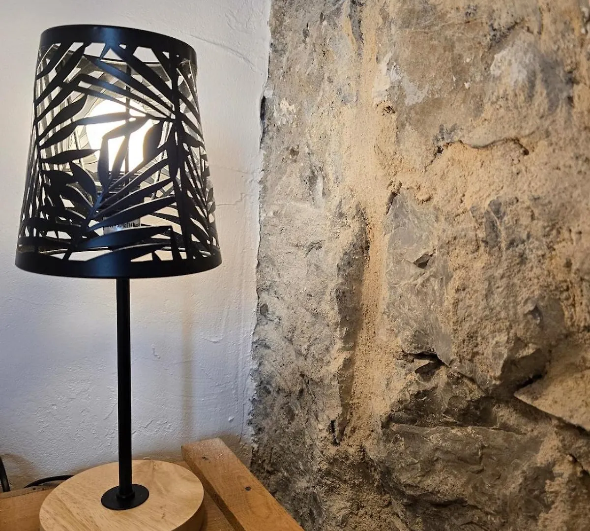 別荘 Maison Le Levant A Chauzon フランス