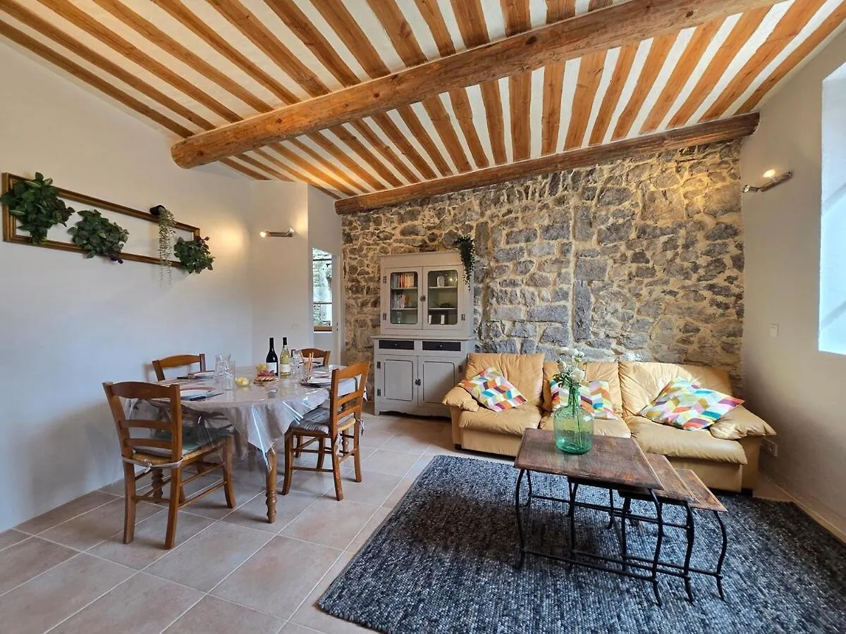 Maison Le Levant A Chauzon